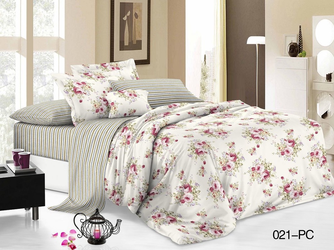 Постельное белье Cleo
Постельное белье Cleo