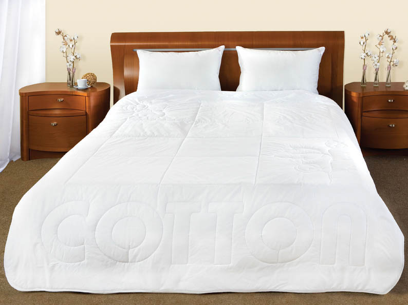 Одеяла Primavelle Одеяло Cotton light Цвет: Белый (172х205 см) одеяло cotton light 172х205 белый
