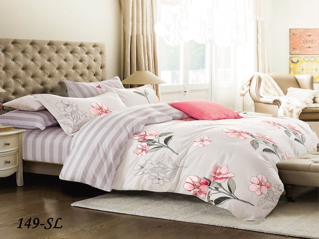 Постельное белье Cleo Постельное белье Gisella (2 сп. евро) камины ewt gisella black