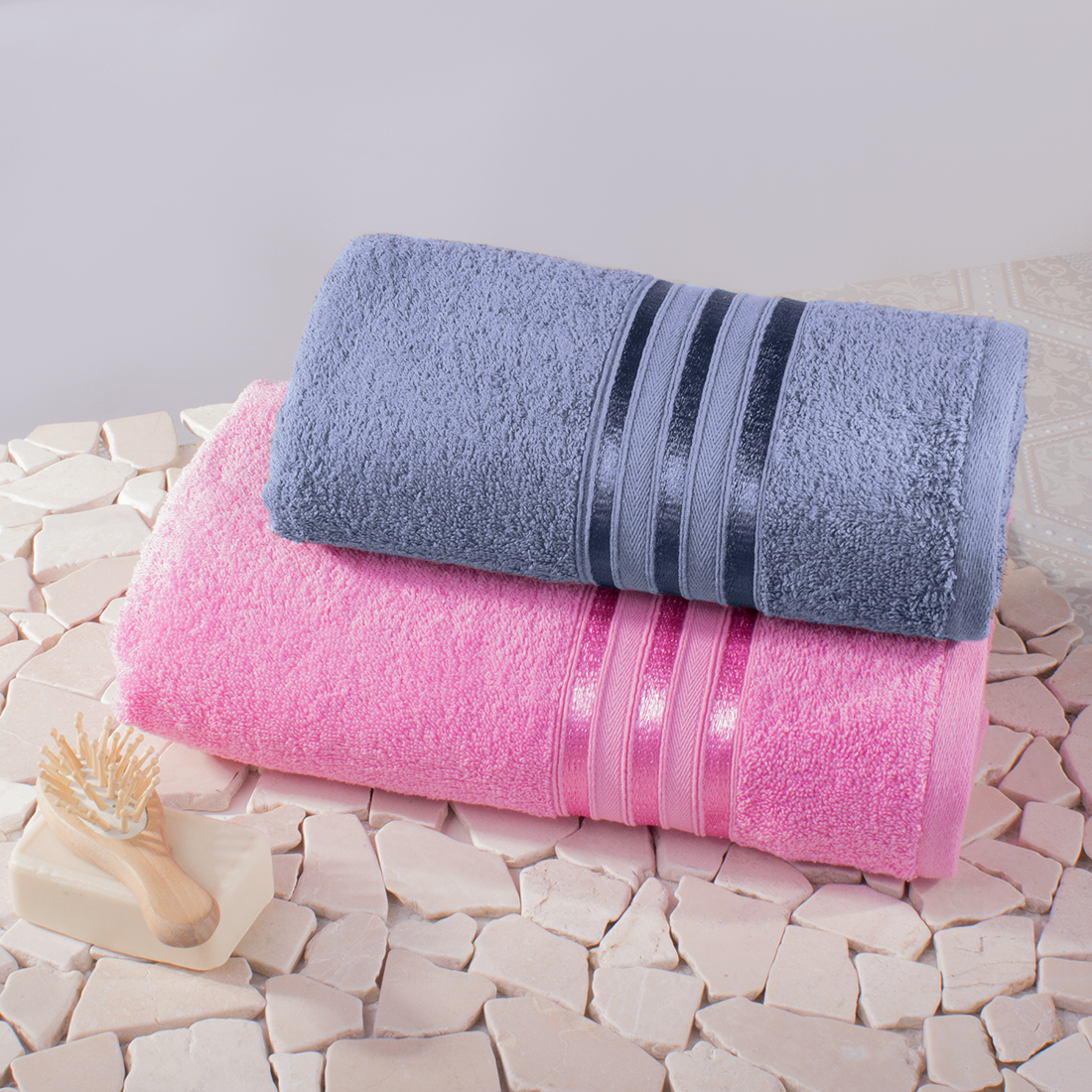 Полотенца Dome
Полотенца Dome