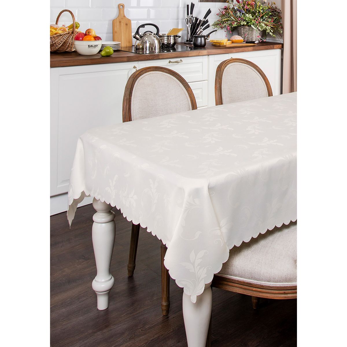 Скатерти и салфетки Santalino 
Скатерти и салфетки Santalino