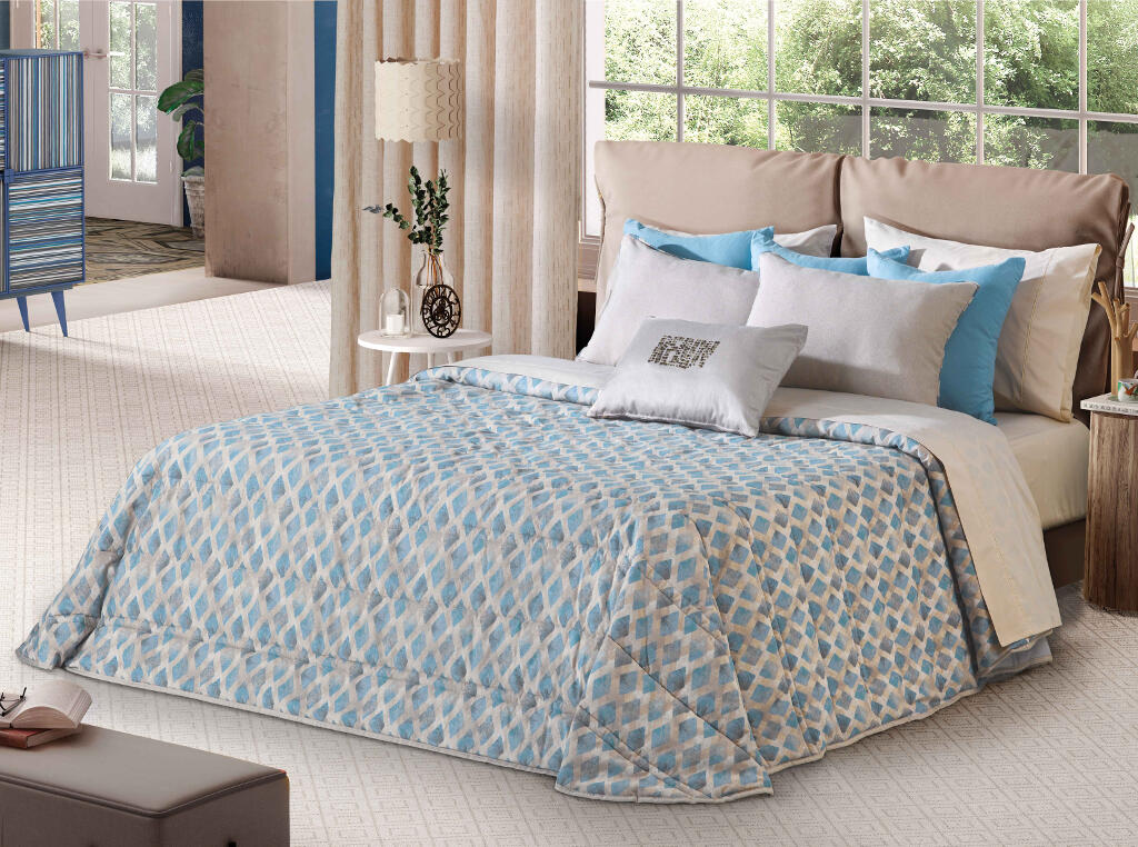 Пледы и покрывала Leiper
Пледы и покрывала Leiper