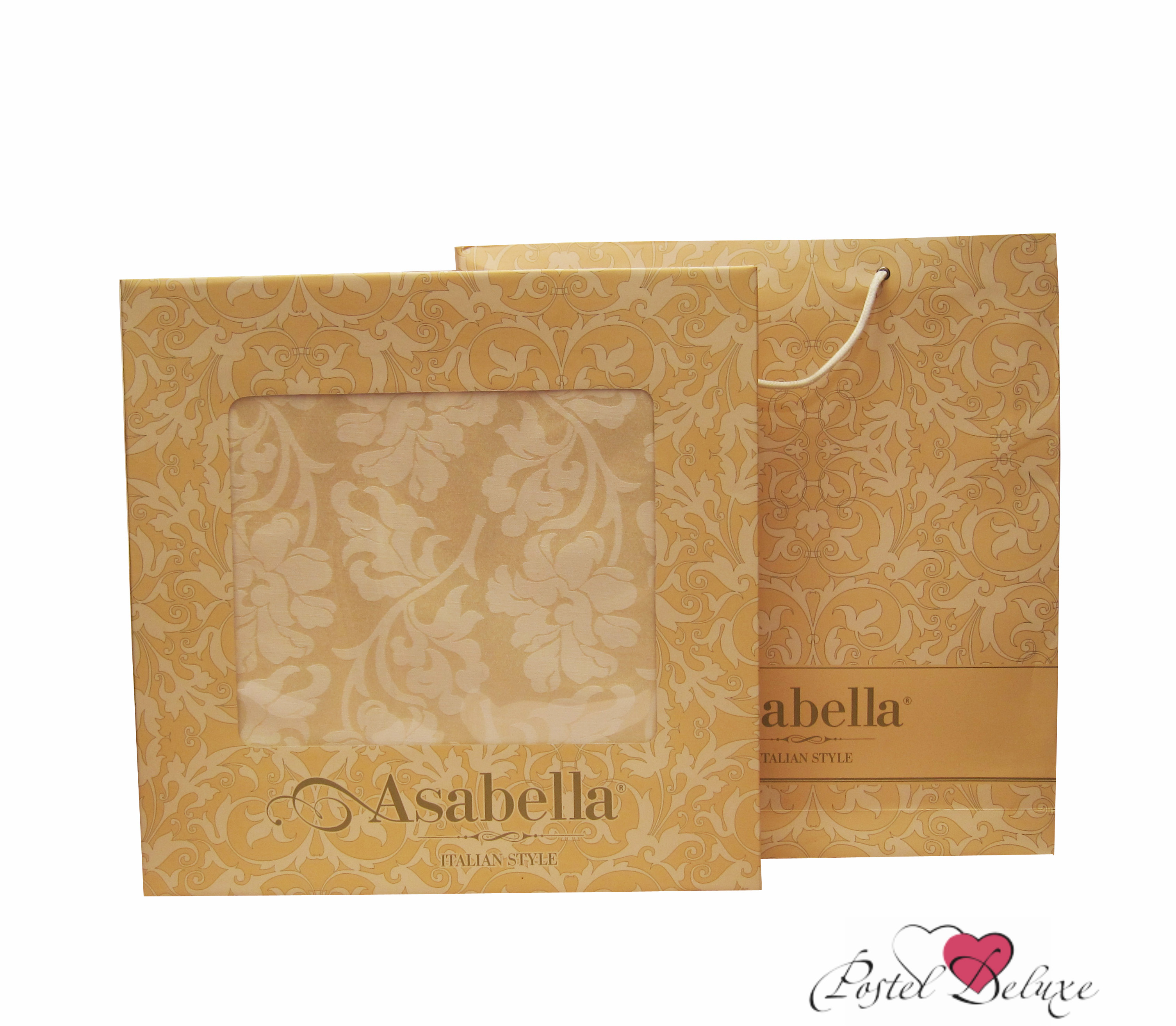Скатерти и салфетки Asabella Скатерть Breonna (160х260 см)