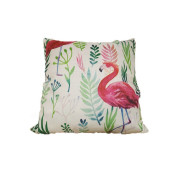 Декоративная подушка Фламинго (45х45)