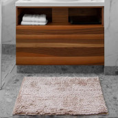 Коврик для ванной Softy цвет: бежевый (40х60 см)