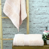 Полотенце Gloss цвет: розовый