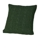 Декоративная подушка Boston цвет: зеленый (40х40 см (1 шт))