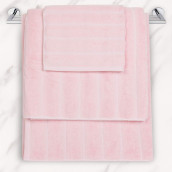 Полотенце Lilly цвет: розовый