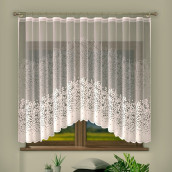 Классические шторы Виго цвет: кремовый (300х180 см - 1 шт)