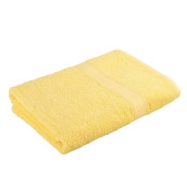 Полотенце Брианна цвет: светло-желтый