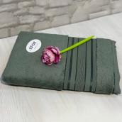 Полотенце New collection цвет: зеленый