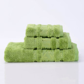 Полотенце Valtery Bamboo PR Цвет: Зеленый Китай 40х70 см Махра