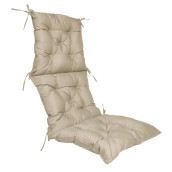 Подушка на стул Kamilla цвет: бежевый (50х150)