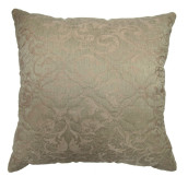 Декоративная подушка Jerri цвет: оливковый (50х50)