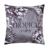 Декоративная подушка Tropical vibes (35х35)