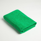 Полотенце Sukie цвет: зеленый (50х90 см)