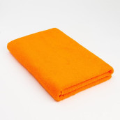 Полотенце Nancy цвет: оранжевый (70х130 см)