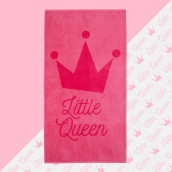 Детское полотенце Little Queen (70х130 см)