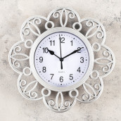 Часы настенные Арезон в ассортименте (25х25х3 см)