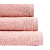 Полотенце Preston цвет: розовый (50х90 см)