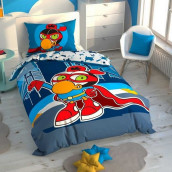 Детское постельное белье Супергерой (1.5 сп)