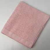 Полотенце Venetto цвет: розовый