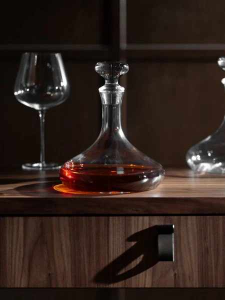 Декантер для коньяка Вайнрайт (850 мл)