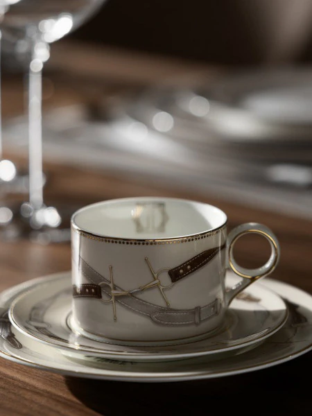 Чайная пара Эквилион (200 мл)