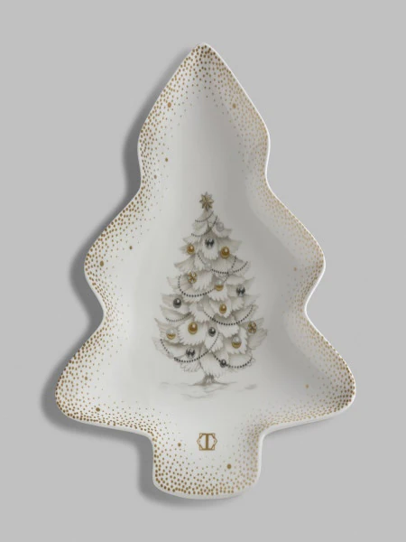 Блюдо для сервировки Селестия (23 см)