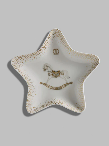 Блюдо для сервировки Селестия (18 см)