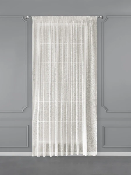 Тюль Кассандра (300х280 см - 1 шт)