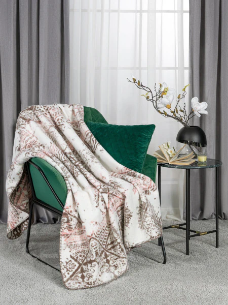 Плед Роксана (130х180 см)