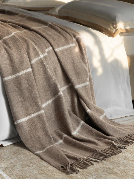 Плед Йерк (140х200 см)