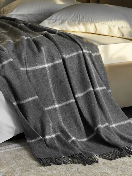 Плед Йерк (140х200 см)