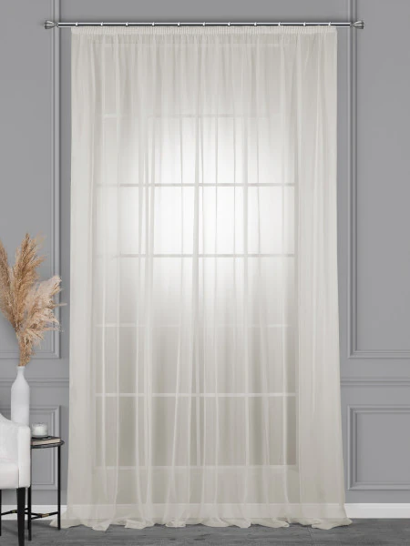 Штора Вуаль