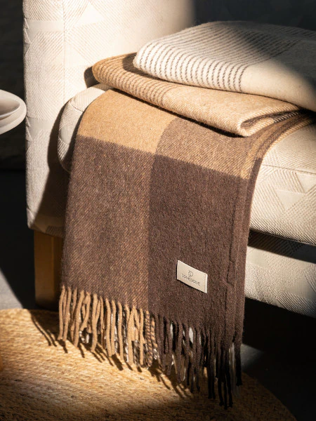 Плед Аксель (140х200 см)