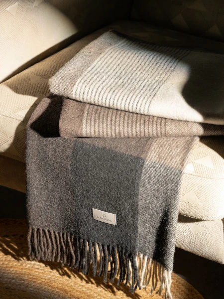 Плед Аксель (140х200 см)