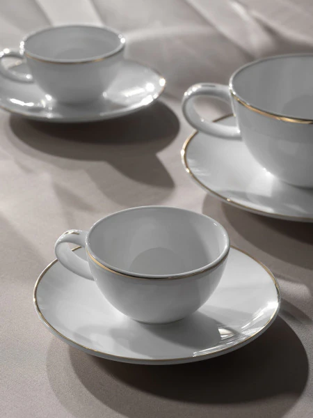 Кофейная пара для эспрессо Канни (100 мл)