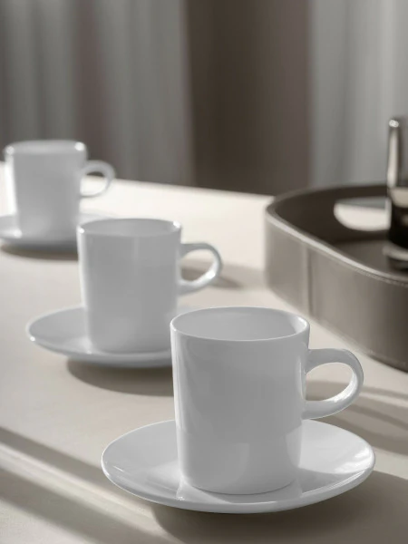 Кофейная пара для эспрессо Неа (100 мл - 2 шт)