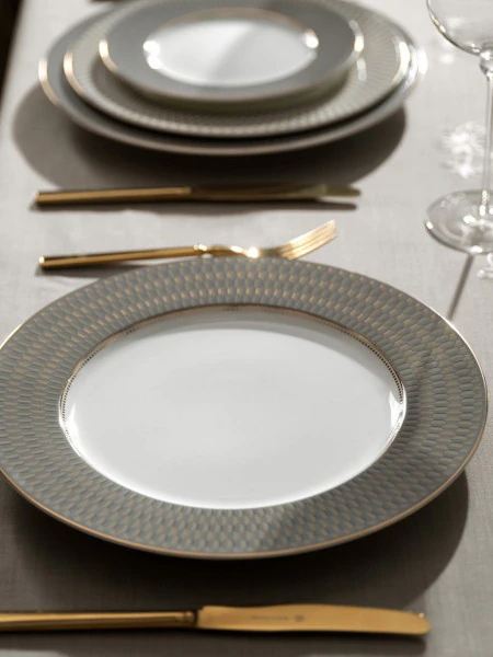 Тарелка сервировочная Харлин (31 см )