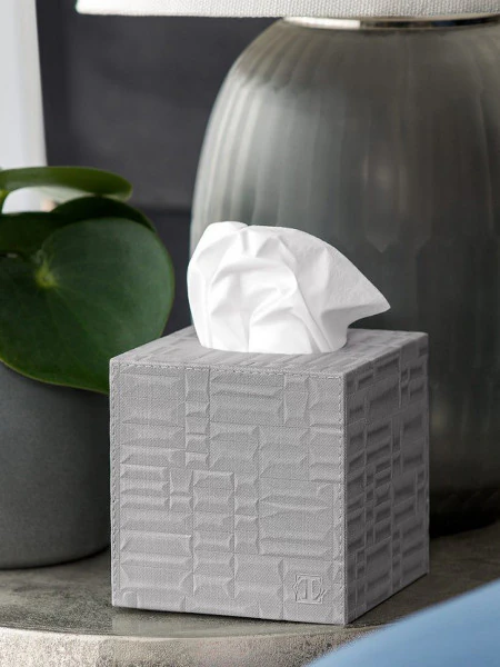 Коробка для салфеток Георг (14х14х15 см)