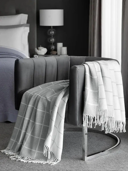 Плед Барнетт (130х180 см)