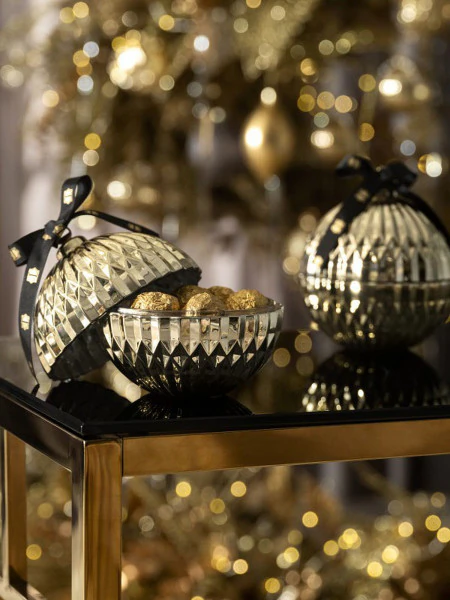 Сахарница-конфетница Лореана (13х13 см)