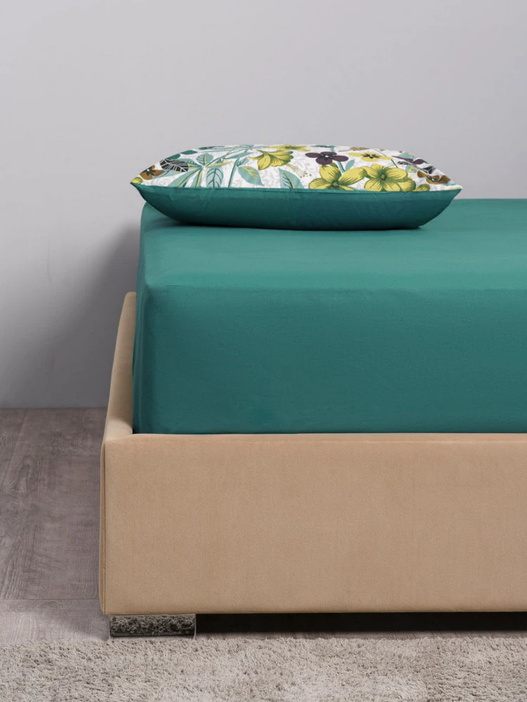 Простыня на резинке Гланта