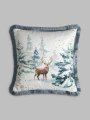Фото Декоративная подушка Сноуви (45х45 (1 шт))