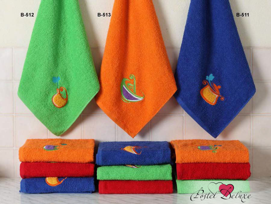 {} Dolz Кухонное полотенце Dolz (50х50 см - 2 шт)