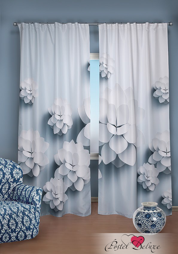 Шторы HomeDeco