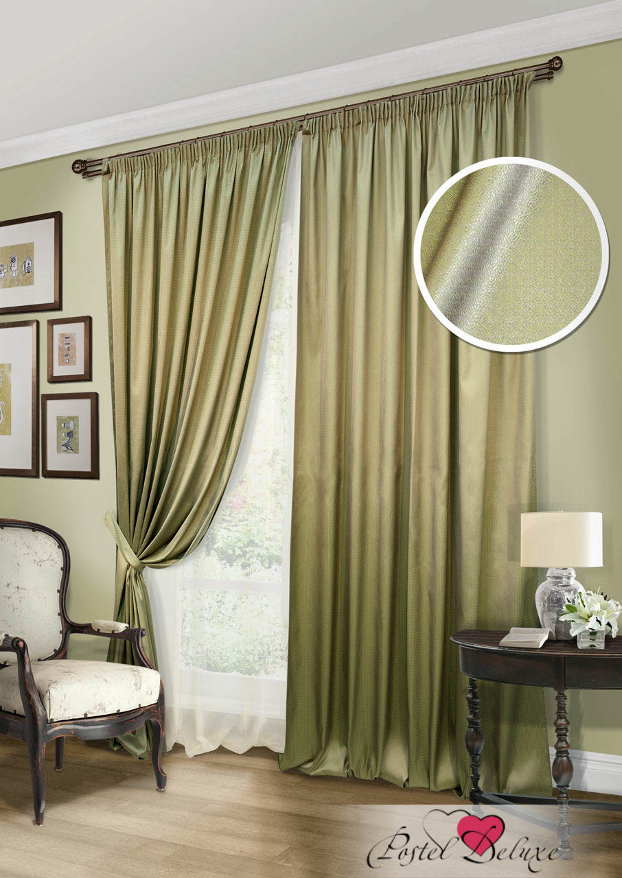 Шторы Kauffort
Шторы Kauffort