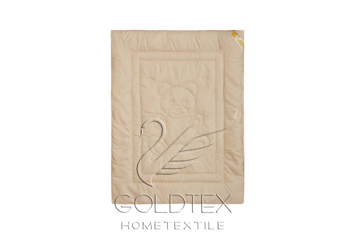 GOLDTEX Детское одеяло всесезонное Family (110х140 см)