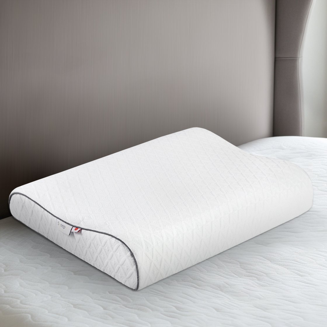 SleepiXАнатомическаяподушкаДжунэргокул(42х67х9,8/11,8)